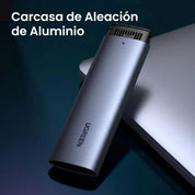 UGREEN carcasa USB-C para SSD M.2 NGFF con cable 50cm