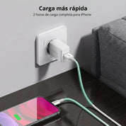 UGREEN cable Lightning a USB-A 1M 12W MFI