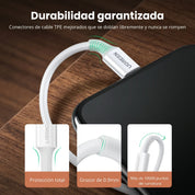 UGREEN cable Lightning a USB-A 1M 12W MFI