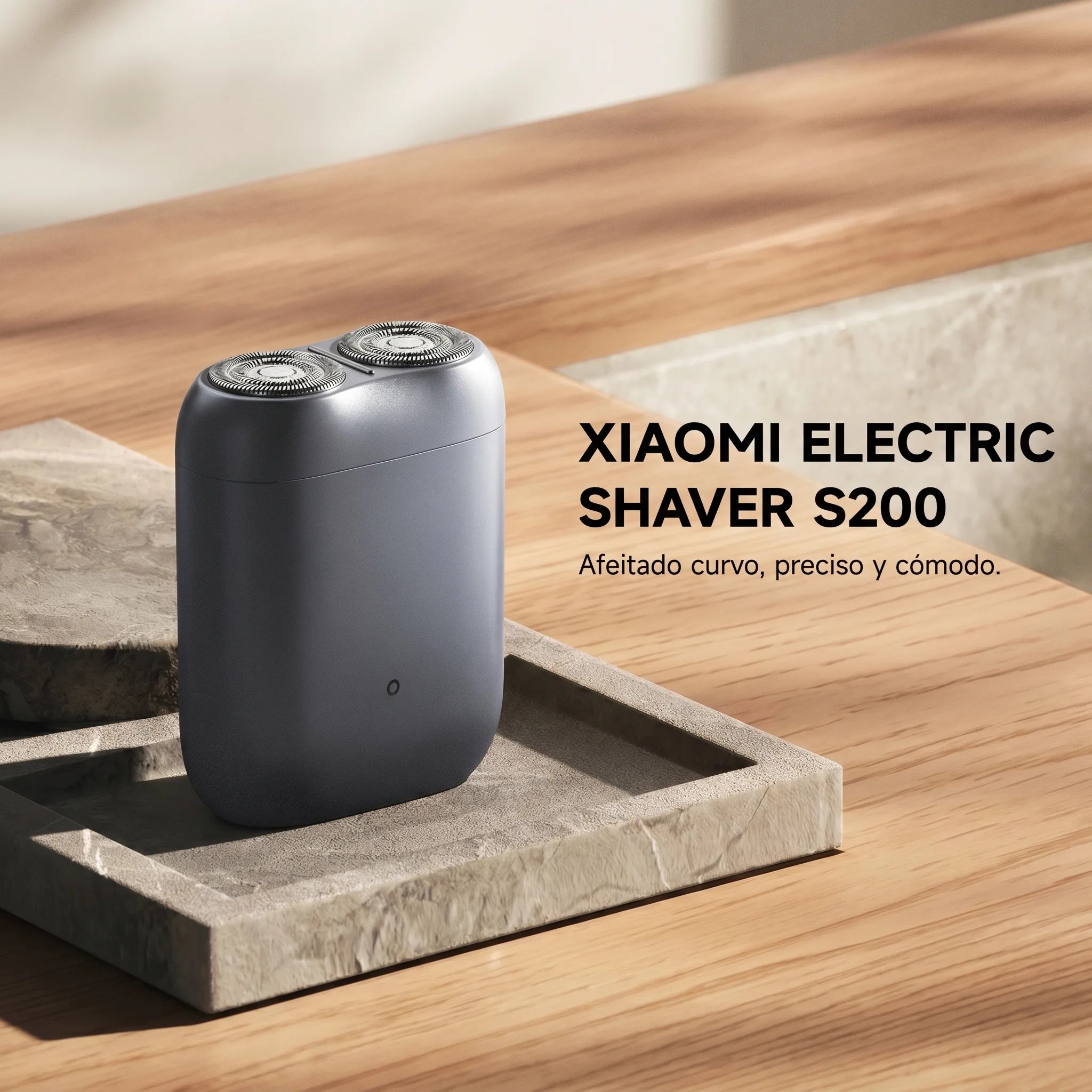 Xiaomi Electric Shaver S200 - Afeitador Elétrico