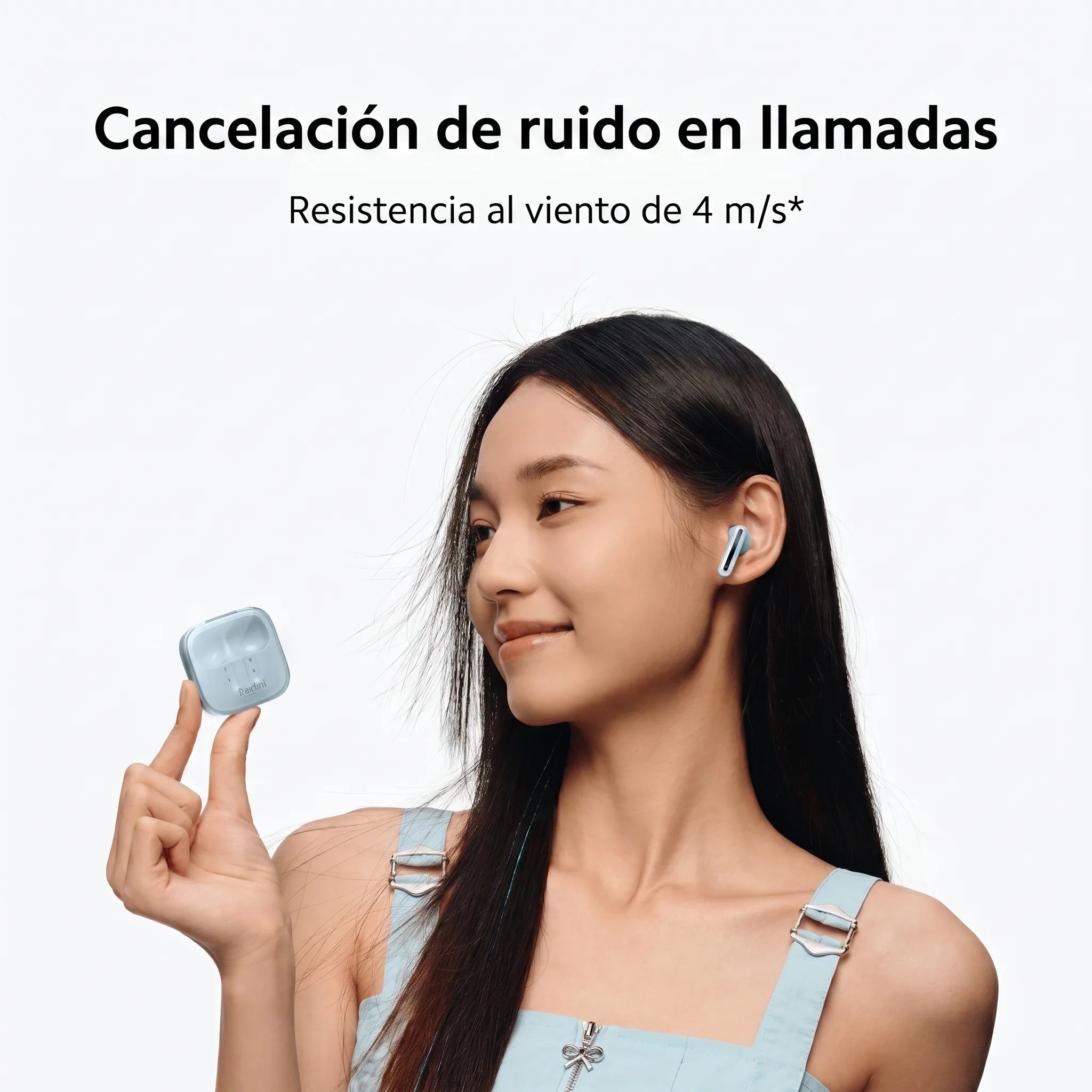 Audífonos Xiaomi Redmi Buds 6 Active
