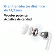 Audífonos Xiaomi Redmi Buds 6 Active