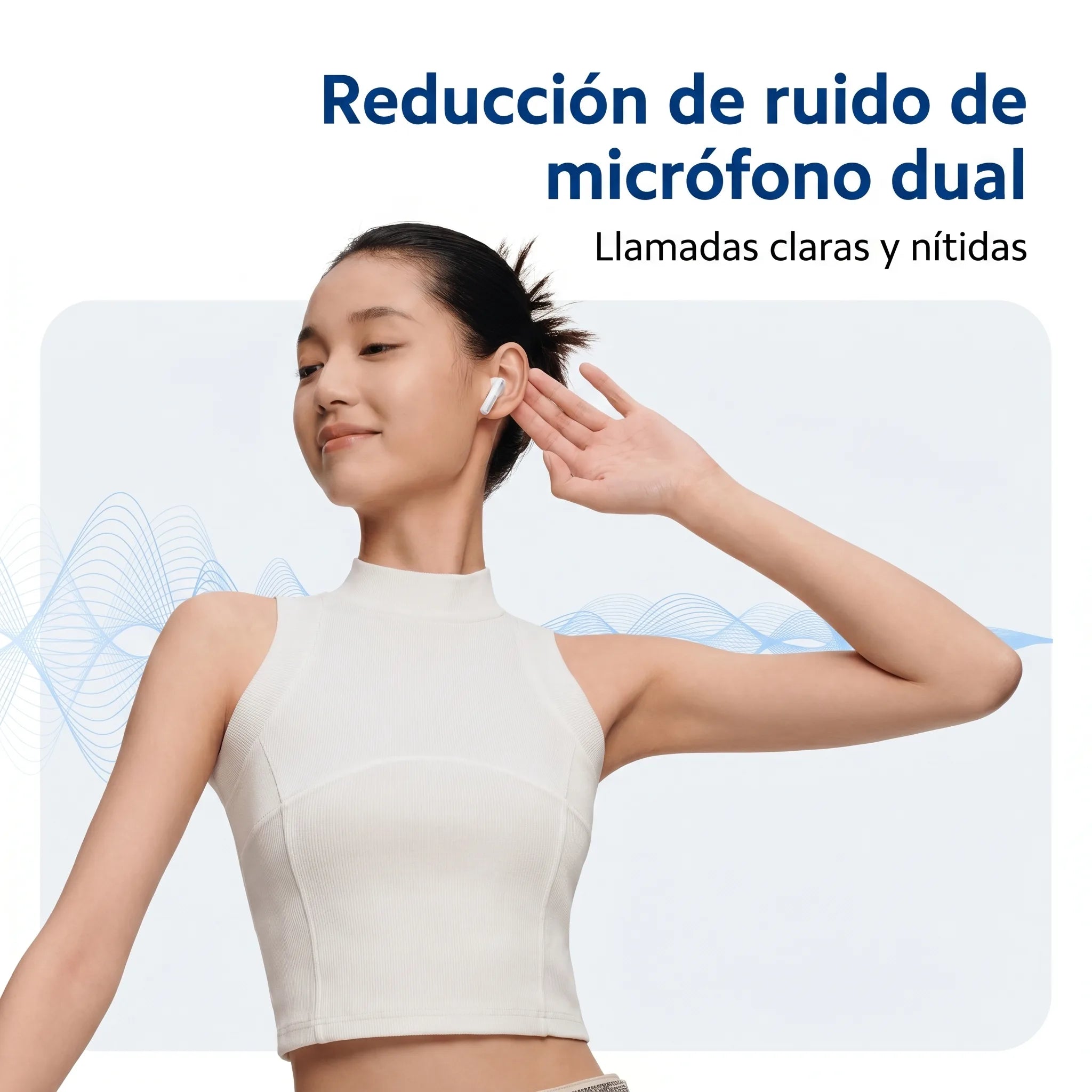 Audífonos Xiaomi Redmi Buds 6 Active