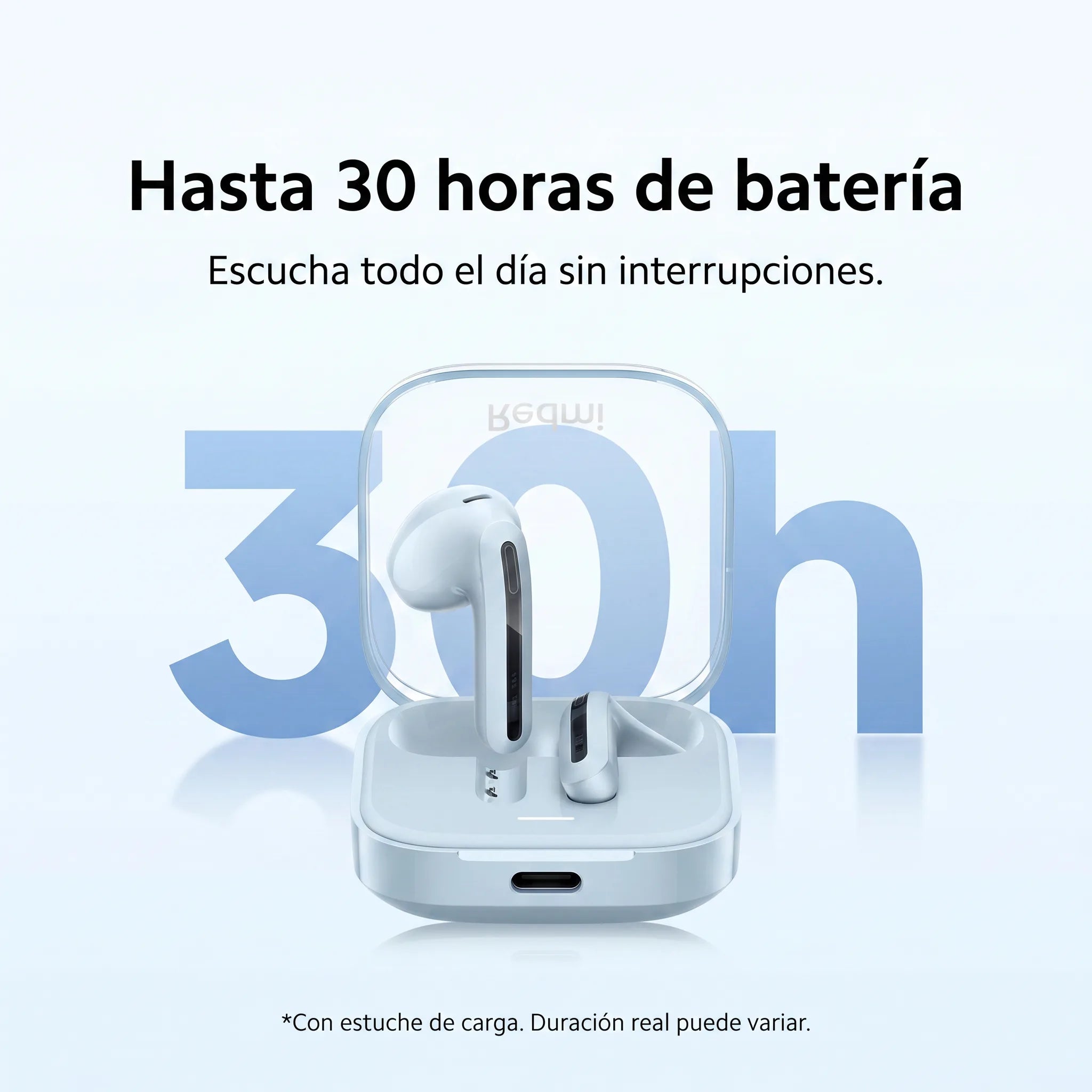Audífonos Xiaomi Redmi Buds 6 Active