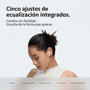 Audífonos Xiaomi Redmi Buds 6 Active