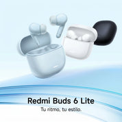 Audífonos Xiaomi Redmi Buds 6 Lite