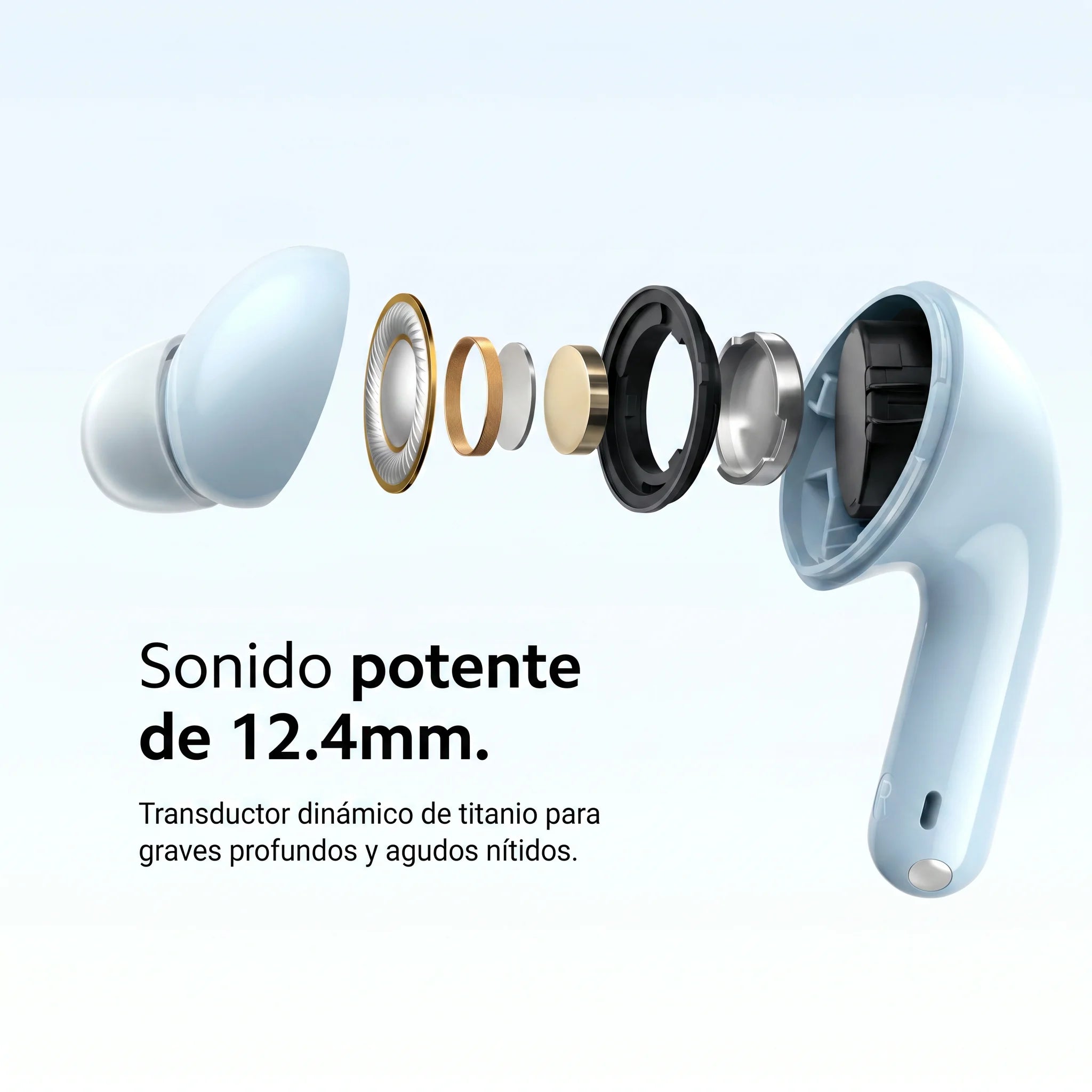 Audífonos Xiaomi Redmi Buds 6 Lite