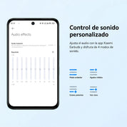Audífonos Xiaomi Redmi Buds 6 Lite
