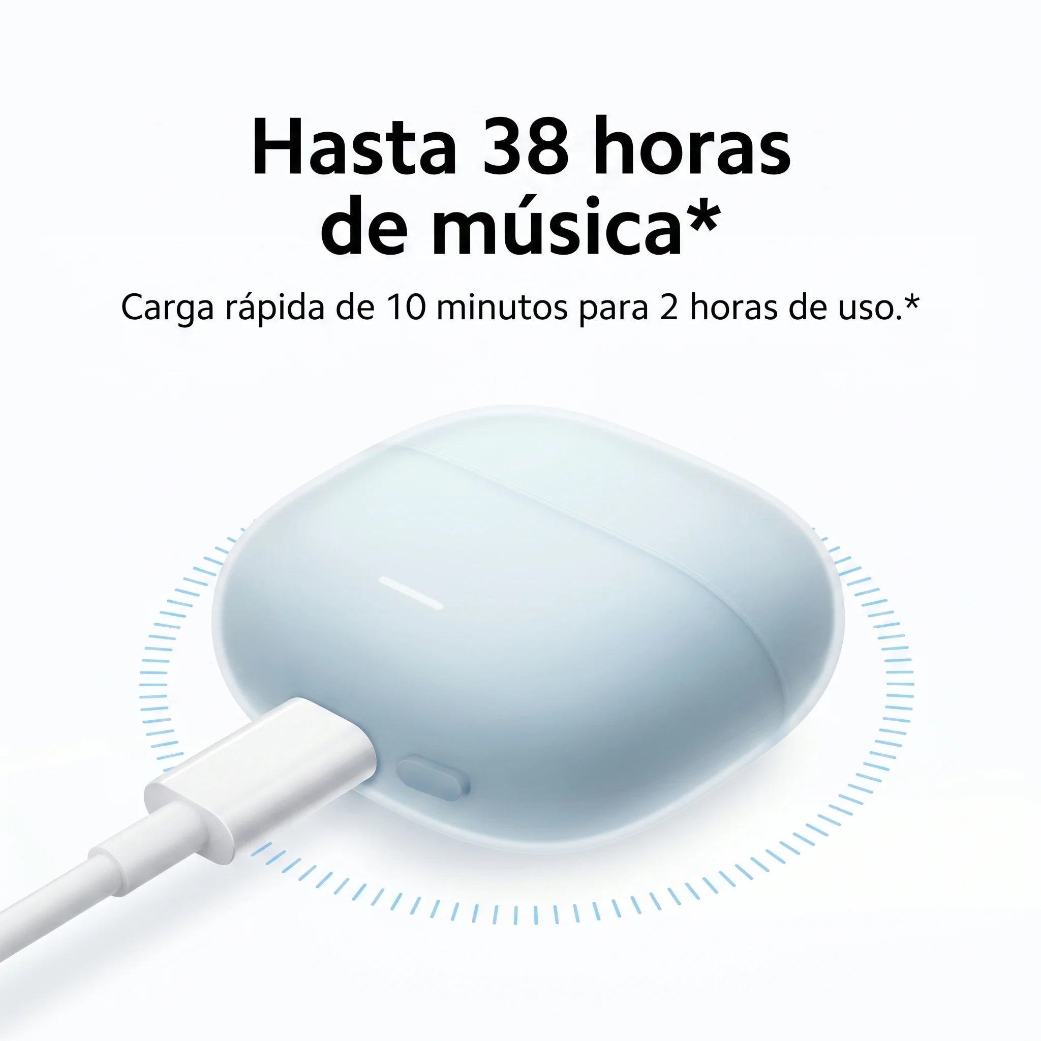 Audífonos Xiaomi Redmi Buds 6 Lite