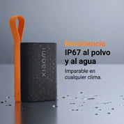 Parlante Xiaomi Sound Pocket - Black