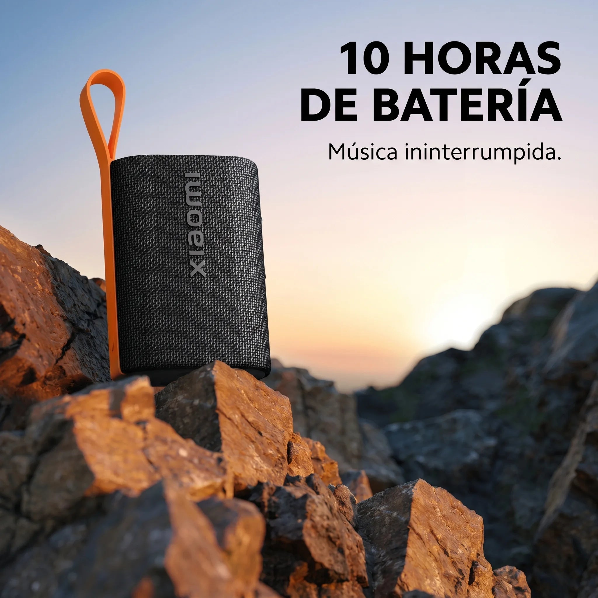Parlante Xiaomi Sound Pocket - Black