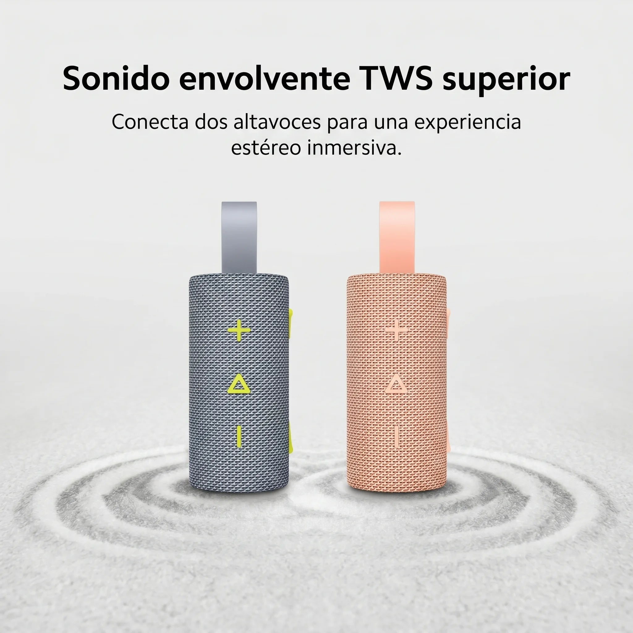 Parlante Xiaomi Sound Pocket - Black