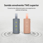 Parlante Xiaomi Sound Pocket - Blue Gray