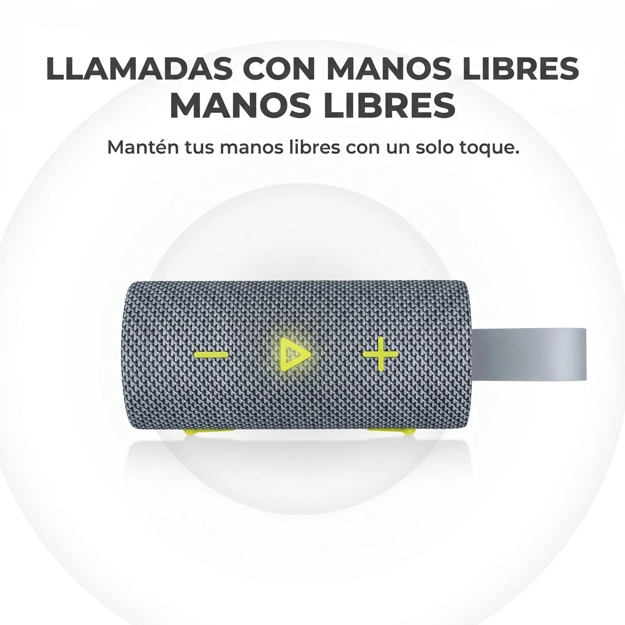 Parlante Xiaomi Sound Pocket - Pink
