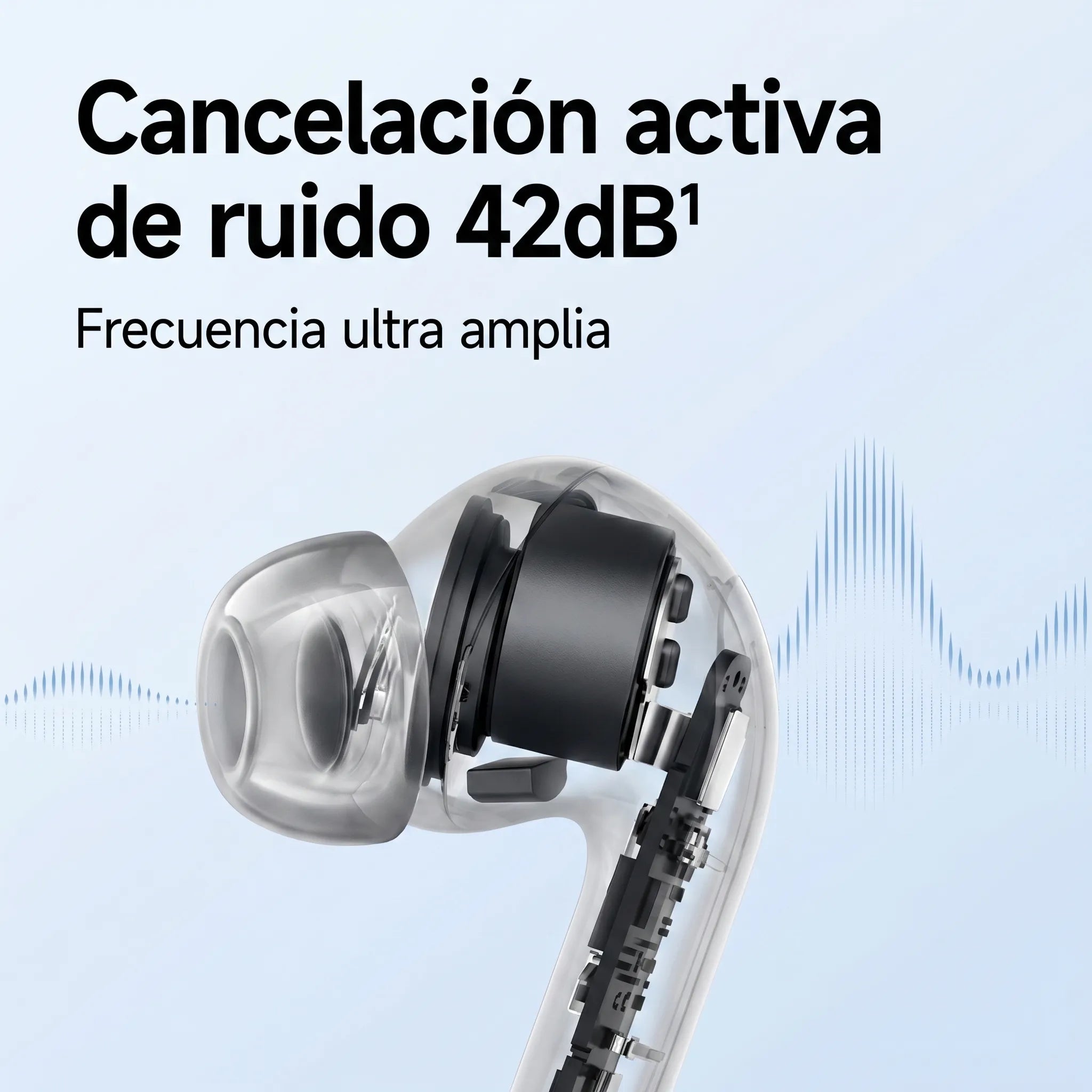 Redmi Buds 8 Lite - Black