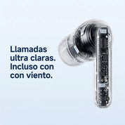 Audífonos REDMI Buds 8 Pro - Bluetooth con ANC 55dB