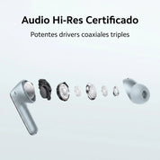 Audífonos REDMI Buds 8 Pro - Bluetooth con ANC 55dB