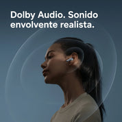 Audífonos REDMI Buds 8 Pro - Bluetooth con ANC 55dB