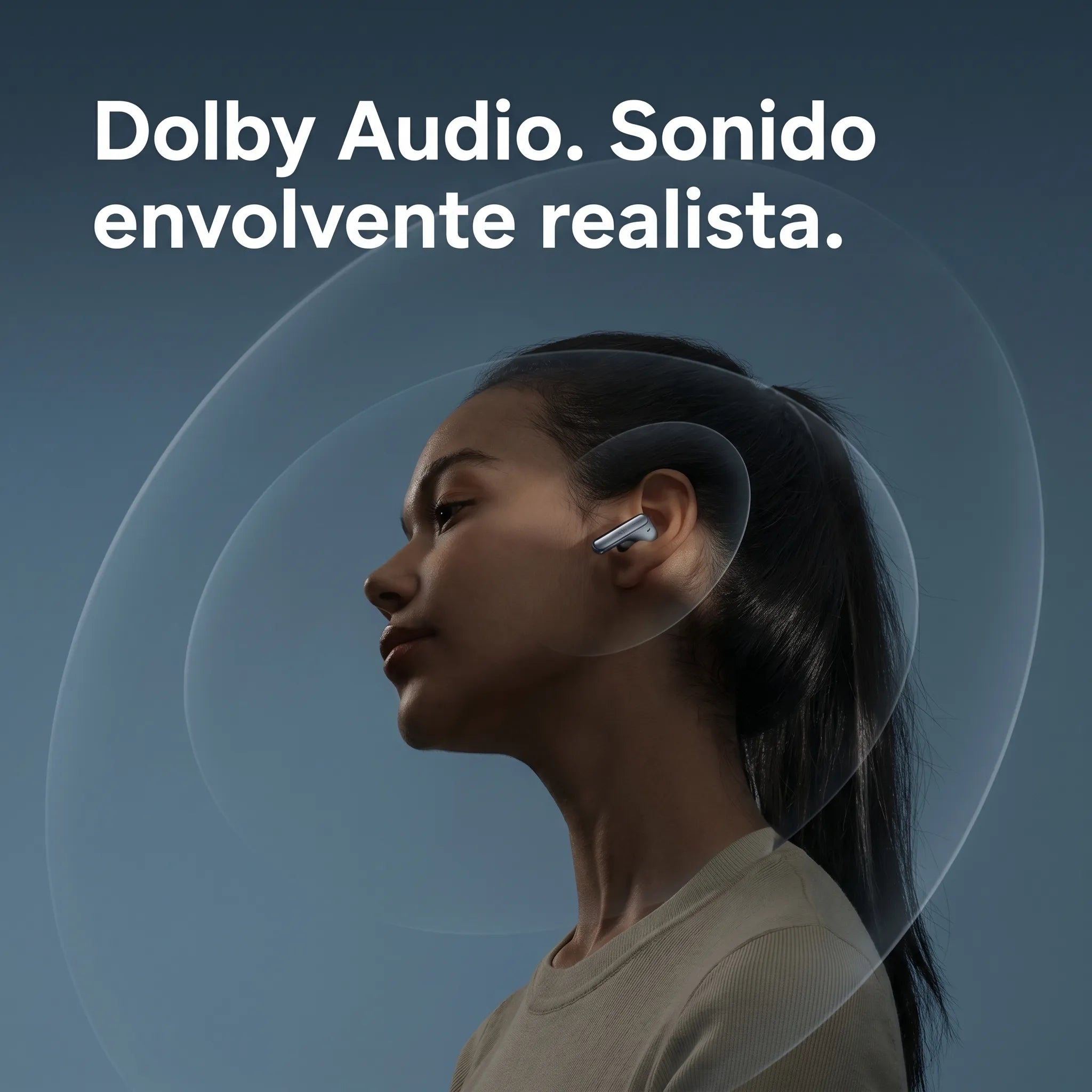 Audífonos REDMI Buds 8 Pro - Bluetooth con ANC 55dB