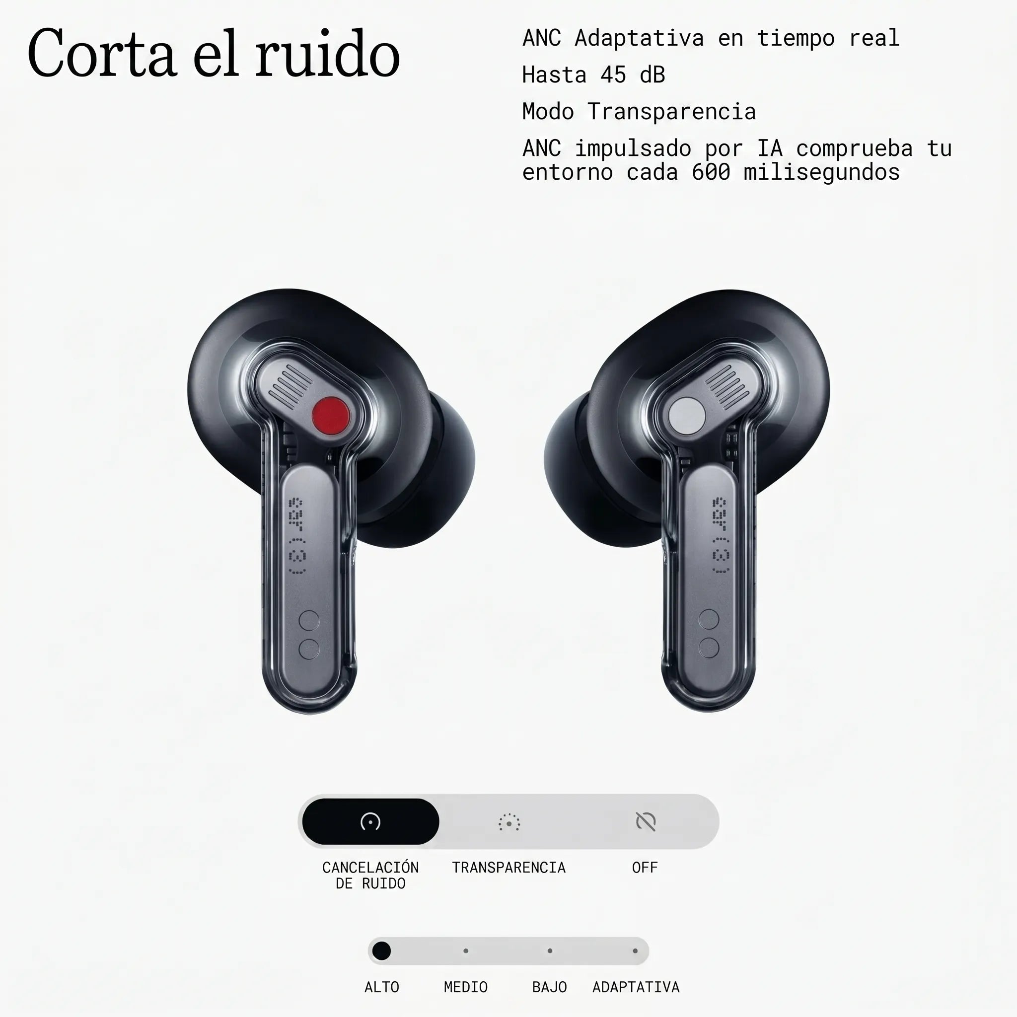 Nothing Ear (3) - White