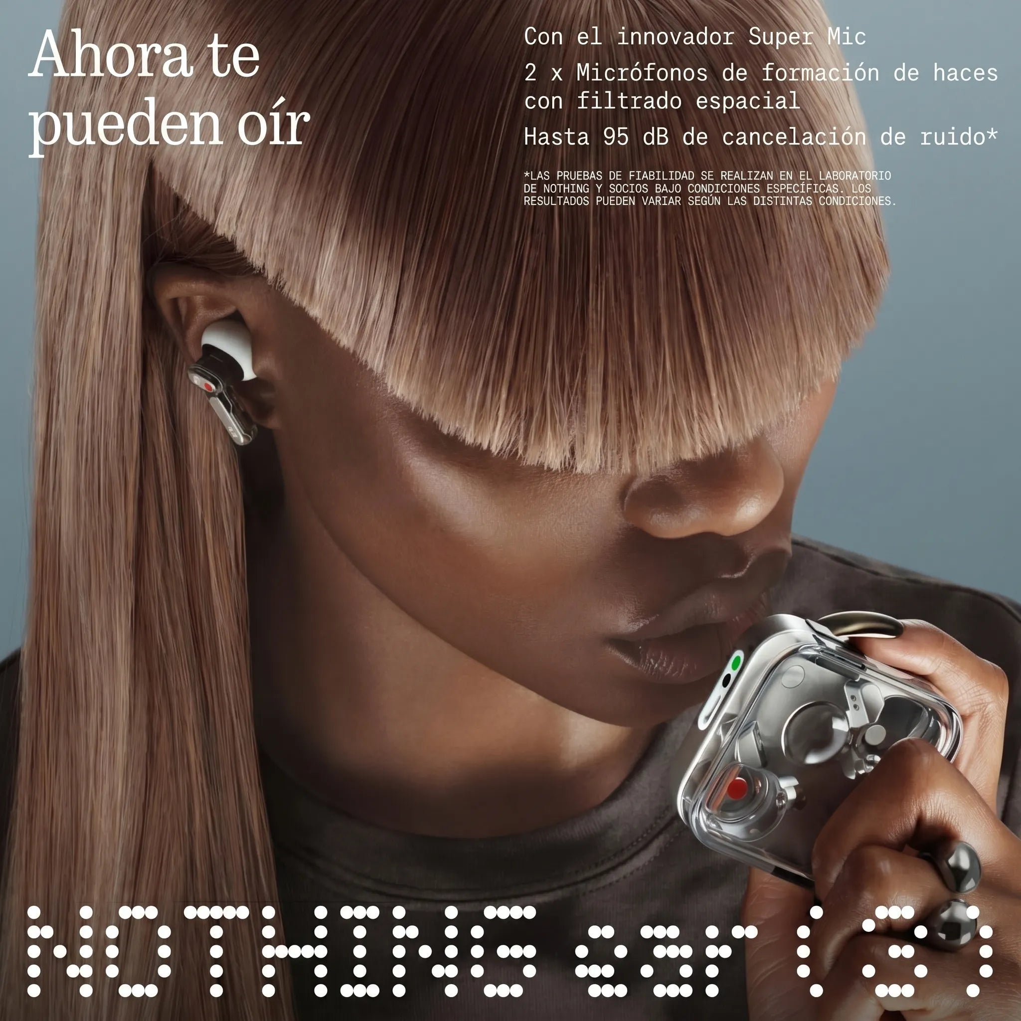 Nothing Ear (3) - White
