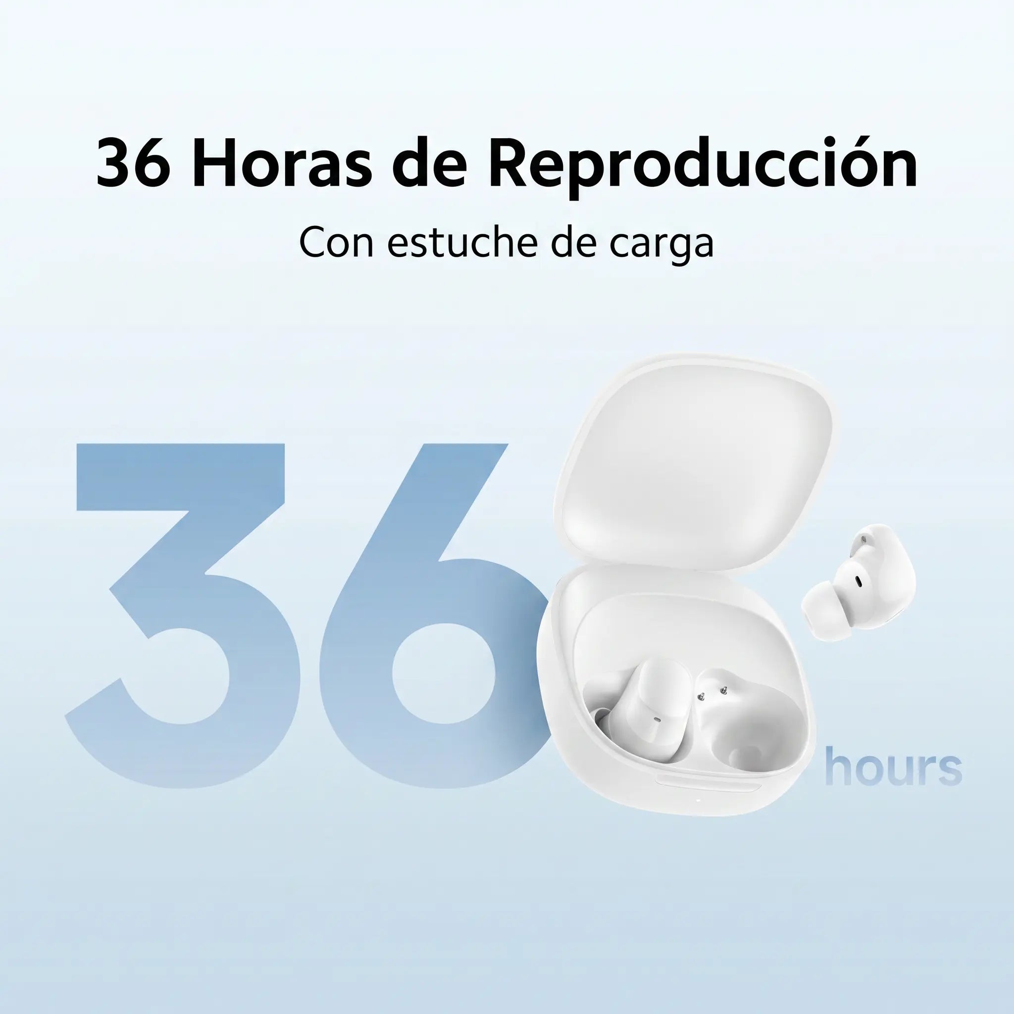 Audífonos Xiaomi Redmi Buds 6 Play