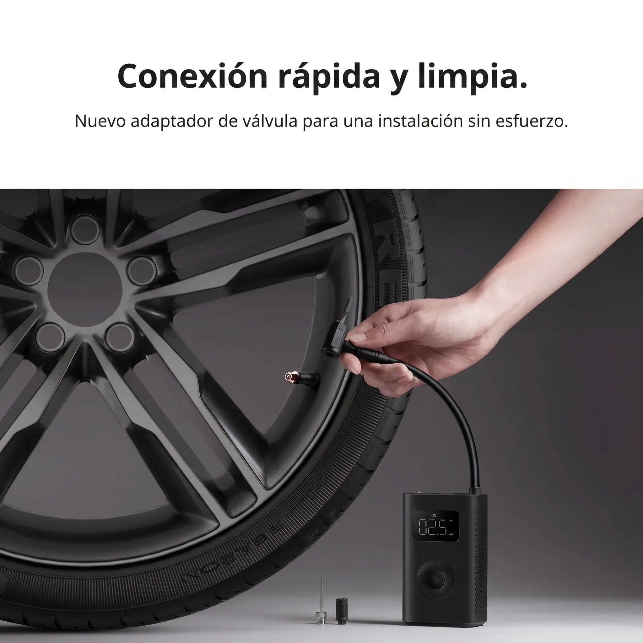 Xiaomi Portable Electric Air Compressor 2
