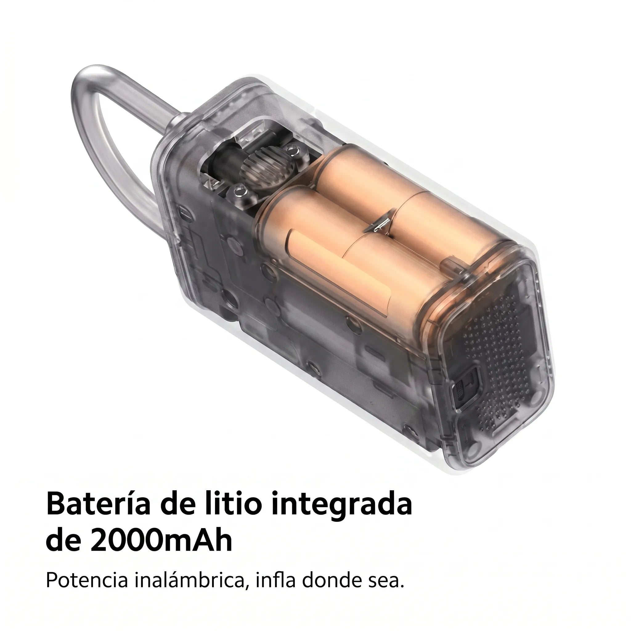 Xiaomi Portable Electric Air Compressor 2