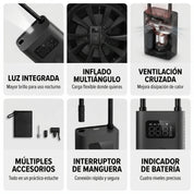 Xiaomi Portable Electric Air Compressor 2
