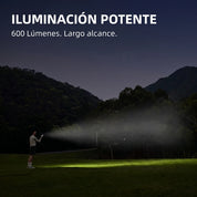 Linterna Mijia Outdoor Multi-Function Light 600 Lúmenes