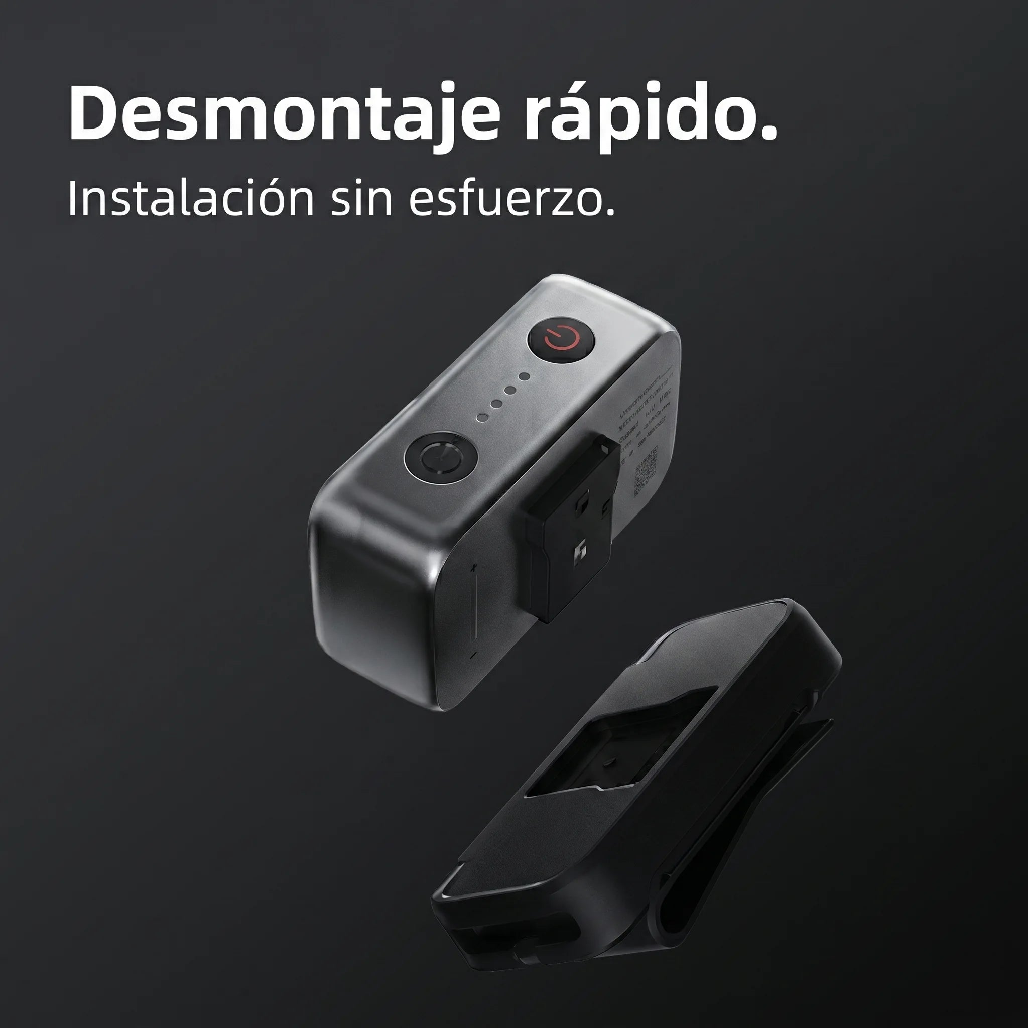 Linterna Mijia Outdoor Multi-Function Light 600 Lúmenes