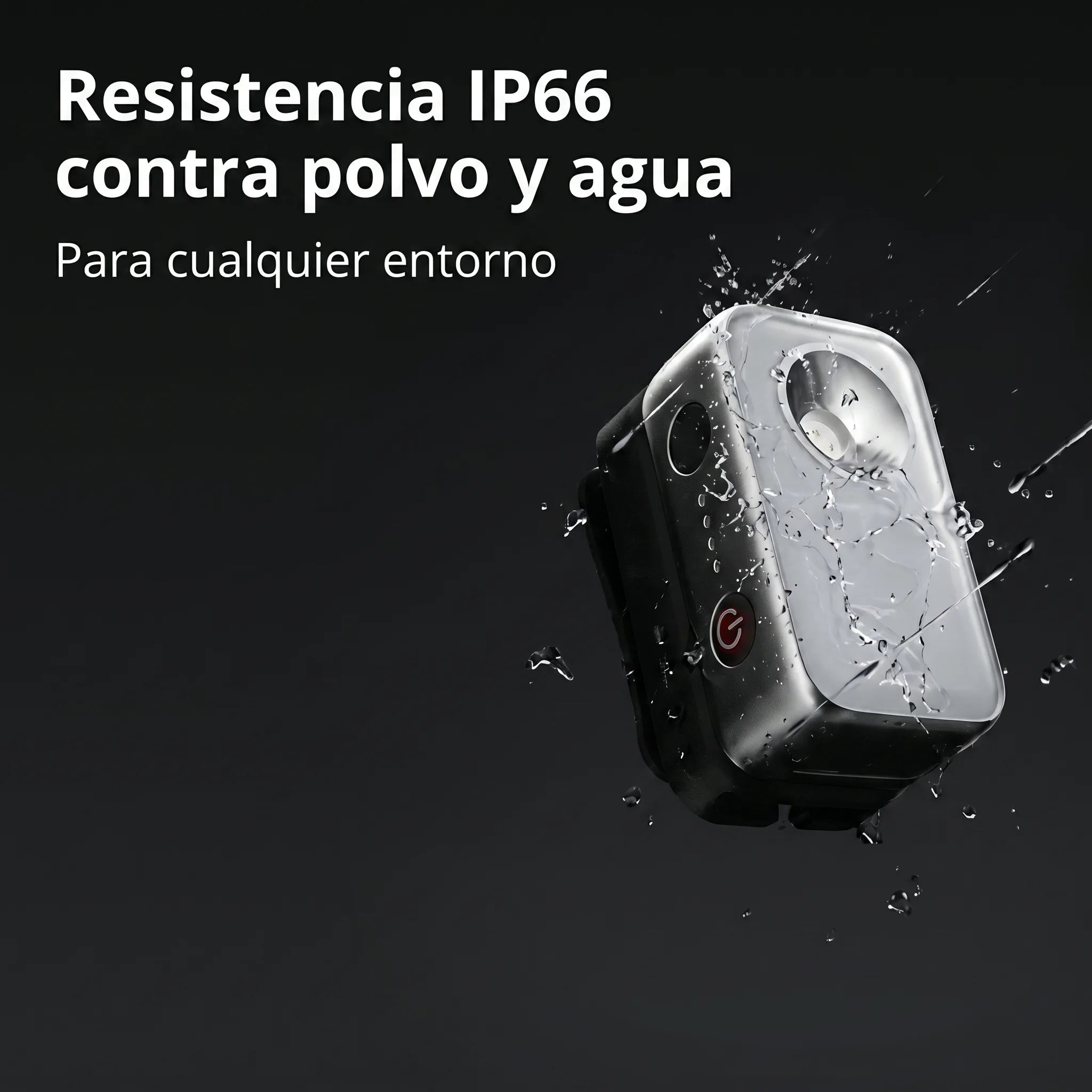 Linterna Mijia Outdoor Multi-Function Light 600 Lúmenes