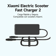 Xiaomi Electric Scooter Fast Charger 2 - cargador rápido 268W para scooter
