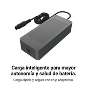 Xiaomi Electric Scooter Fast Charger 2 - cargador rápido 268W para scooter