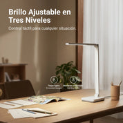 Xiaomi Desk Lamp Lite - lámpara de escritorio con luz cómoda