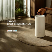 Xiaomi Smart Dehumidifier Lite - deshumidificador inteligente 13L/día