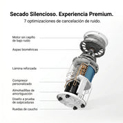 Xiaomi Smart Dehumidifier Lite - deshumidificador inteligente 13L/día