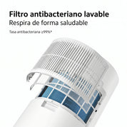 Xiaomi Smart Dehumidifier Lite - deshumidificador inteligente 13L/día