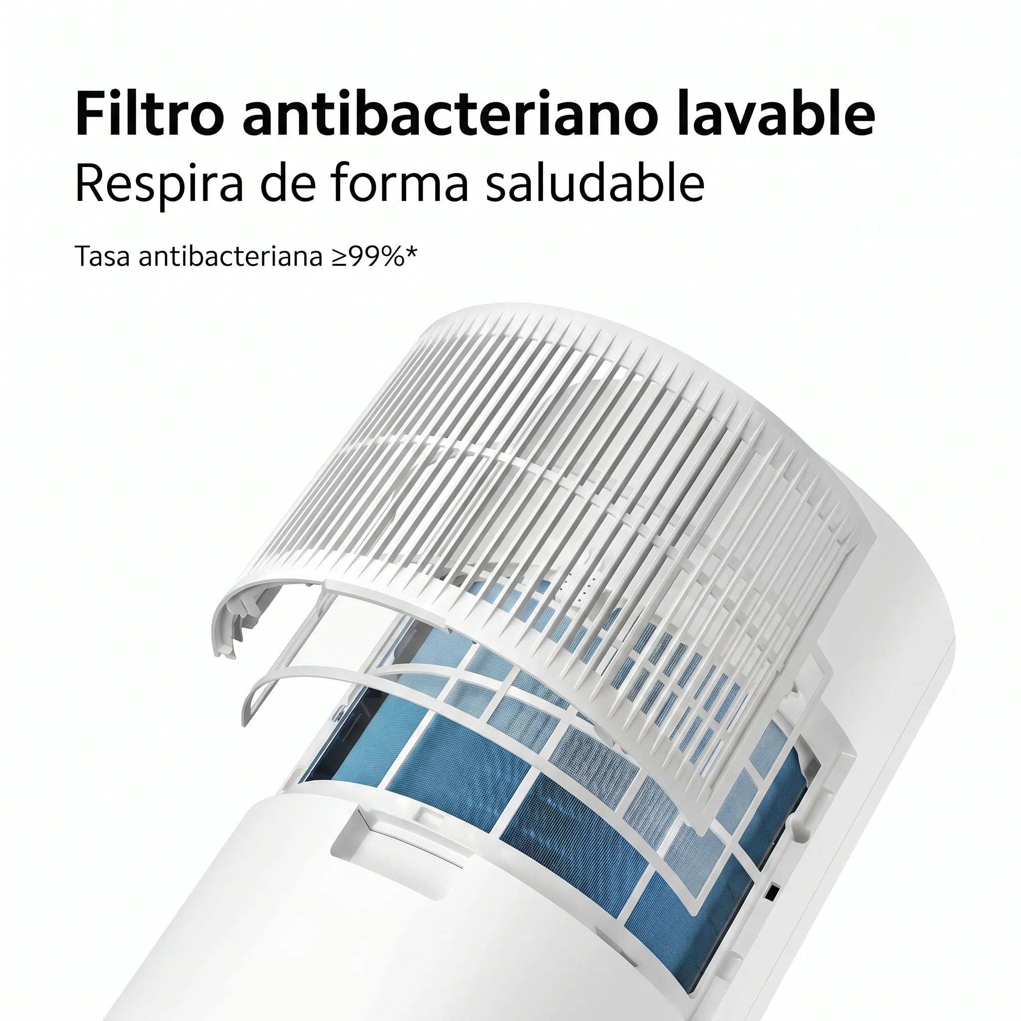 Xiaomi Smart Dehumidifier Lite - deshumidificador inteligente 13L/día