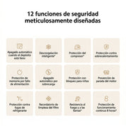 Xiaomi Smart Dehumidifier Lite - deshumidificador inteligente 13L/día
