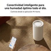 Xiaomi Smart Dehumidifier Lite - deshumidificador inteligente 13L/día