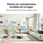 Xiaomi Smart Air Purifier 4 Lite - purificador de aire para 43m²