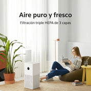 Xiaomi Smart Air Purifier 4 Lite - purificador de aire para 43m²