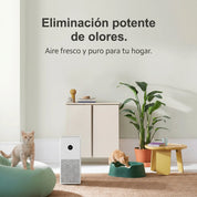 Xiaomi Smart Air Purifier 4 Lite - purificador de aire para 43m²