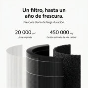 Xiaomi Smart Air Purifier 4 Lite - purificador de aire para 43m²