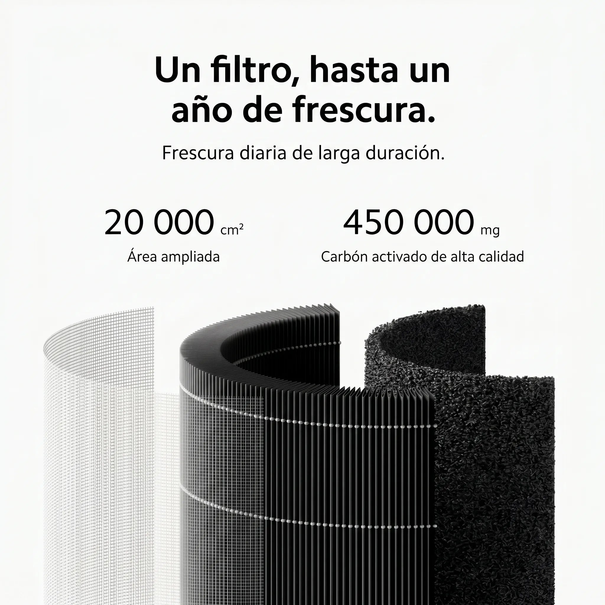 Xiaomi Smart Air Purifier 4 Lite - purificador de aire para 43m²