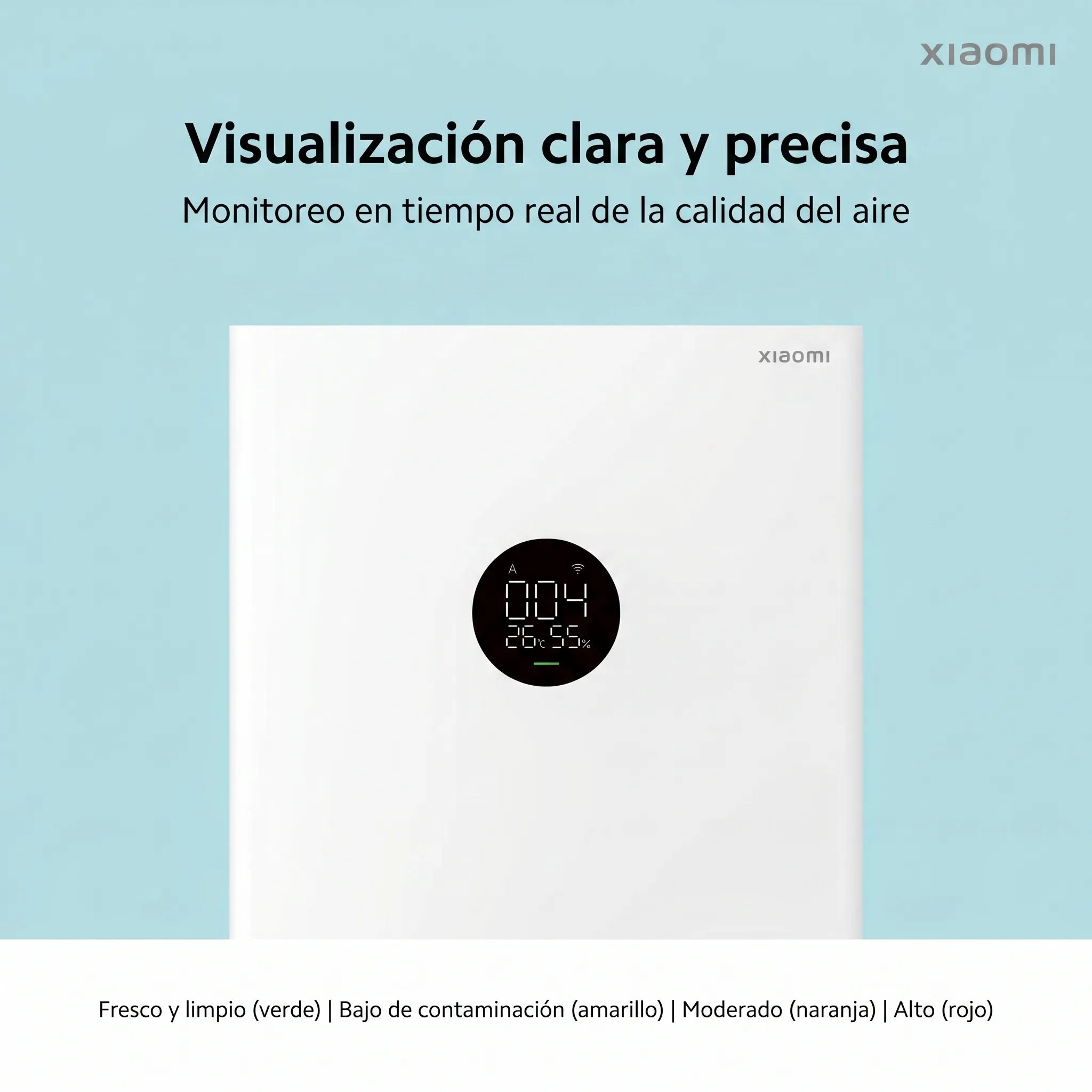 Xiaomi Smart Air Purifier 4 Lite - purificador de aire para 43m²