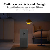 Xiaomi Smart Air Purifier 4 Lite - purificador de aire para 43m²