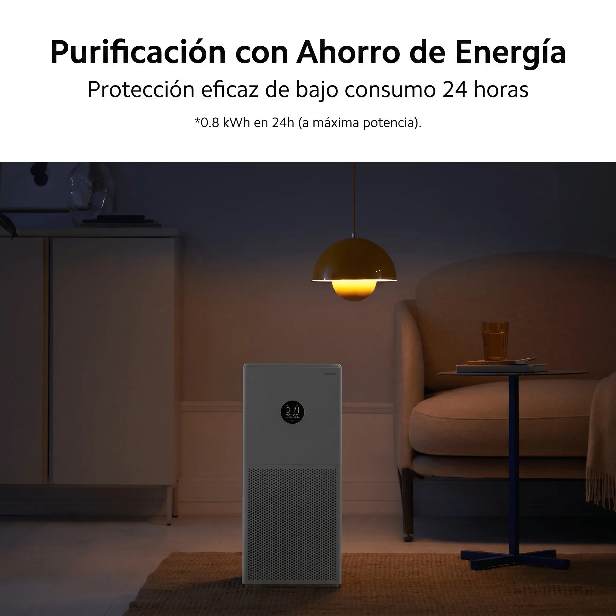 Xiaomi Smart Air Purifier 4 Lite - purificador de aire para 43m²