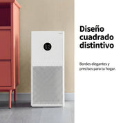 Xiaomi Smart Air Purifier 4 Lite - purificador de aire para 43m²